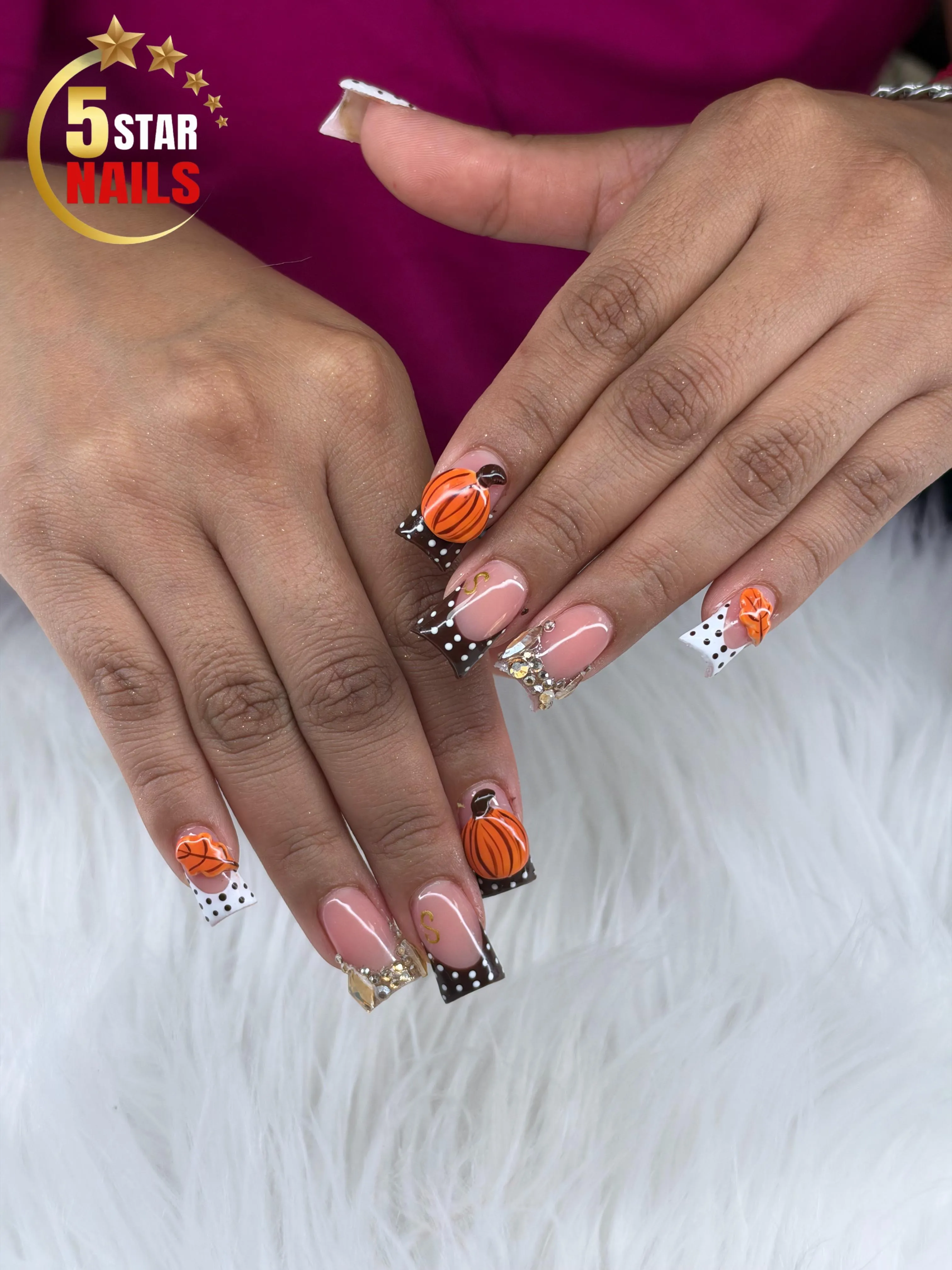 Nail art design Sep 25